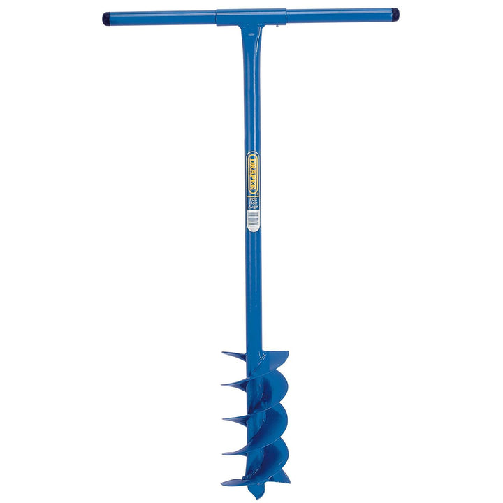 Draper 24414 1050 mm Zaunpfahlbohrer 1 Blau, 1 Blau