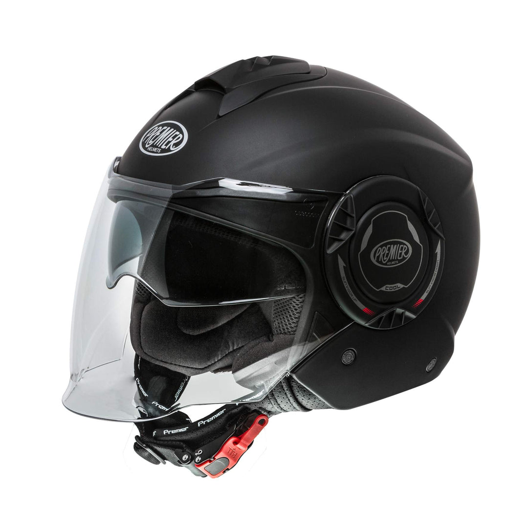 Premier XS Schwarz, XS Schwarz