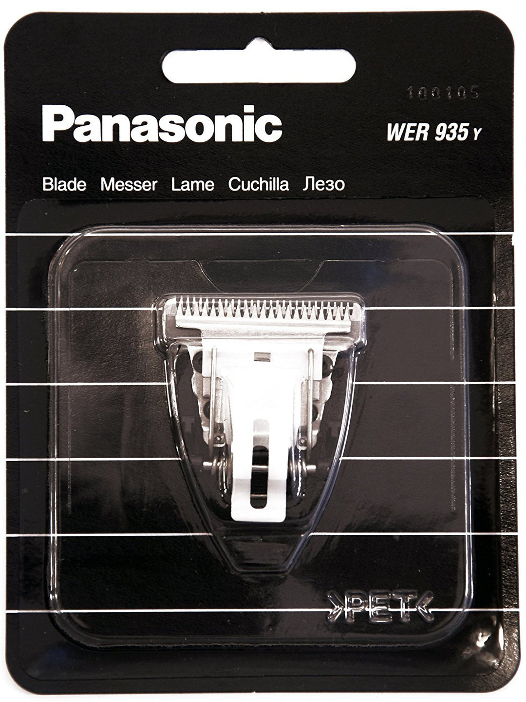 Panasonic Ersatz-Scherkopf für ER-121, Typ WER935Y136