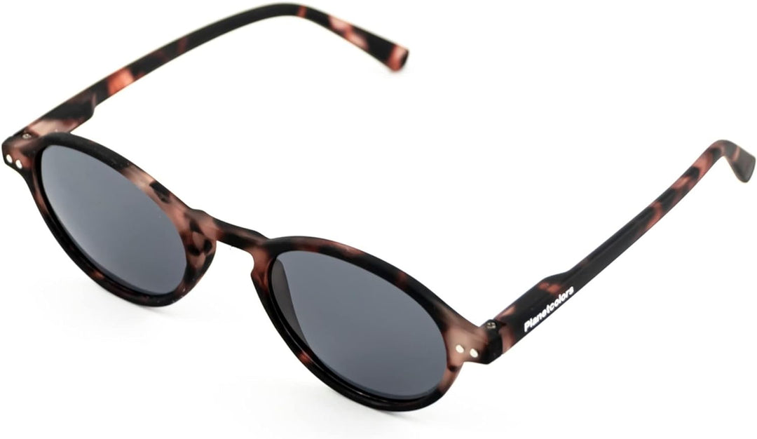U´Rock Unisex Kinder Brille Kids Planet SOL Astoria Havana, Wie auf dem Bild zu sehen, Einheitsgröss