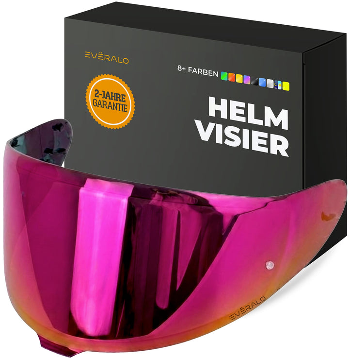 kompatibel mit Visier Shoei Nxr 2 - Z8 - Xspr Pro - X15 - Cwr F2 (Rose Candy), Rose Candy