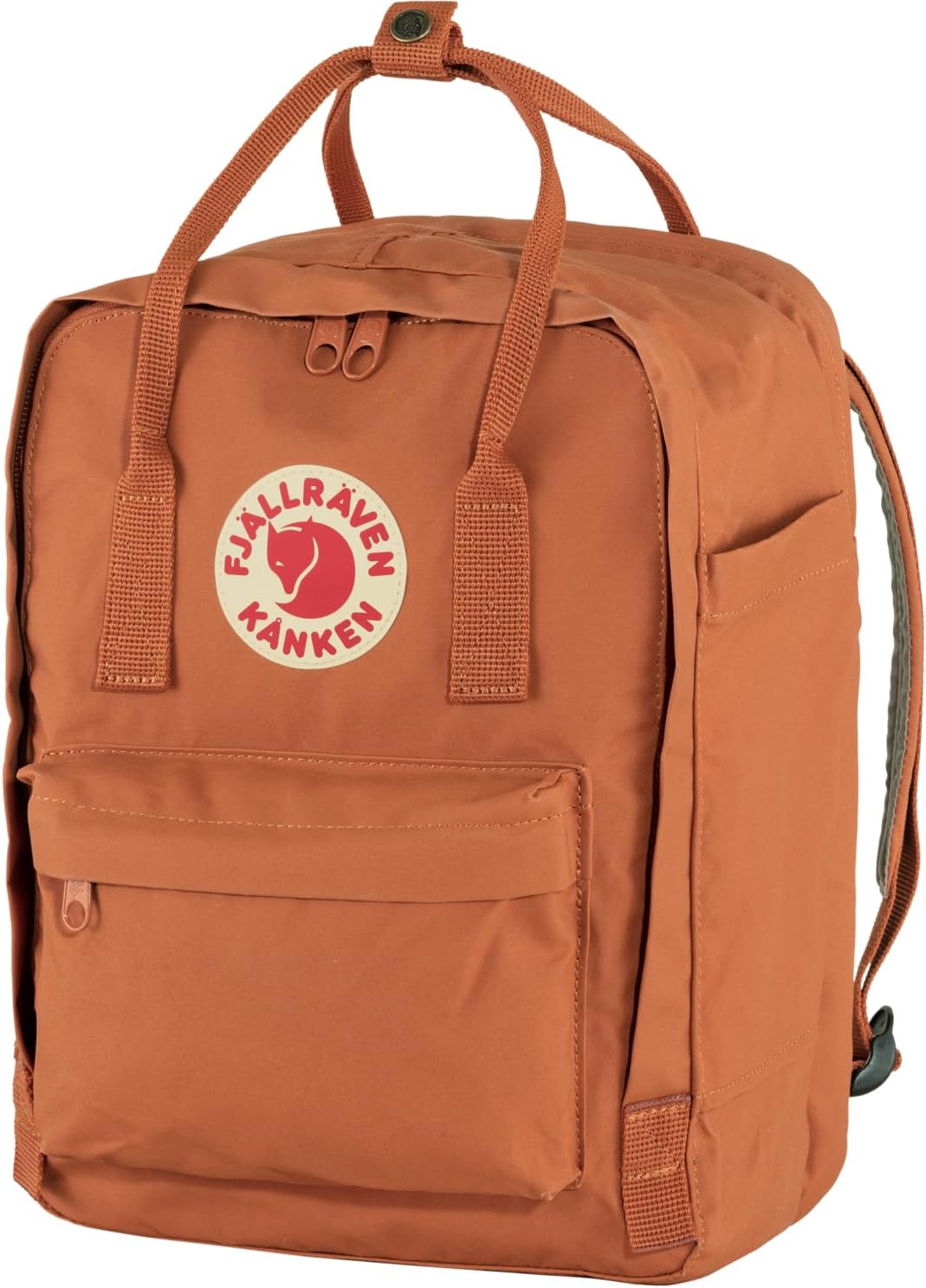 FJÄLLRÄVEN Unisex Kånken Laptop 13" Sports backpack (1er Pack) Einheitsgrösse Terracotta Brown, Einh