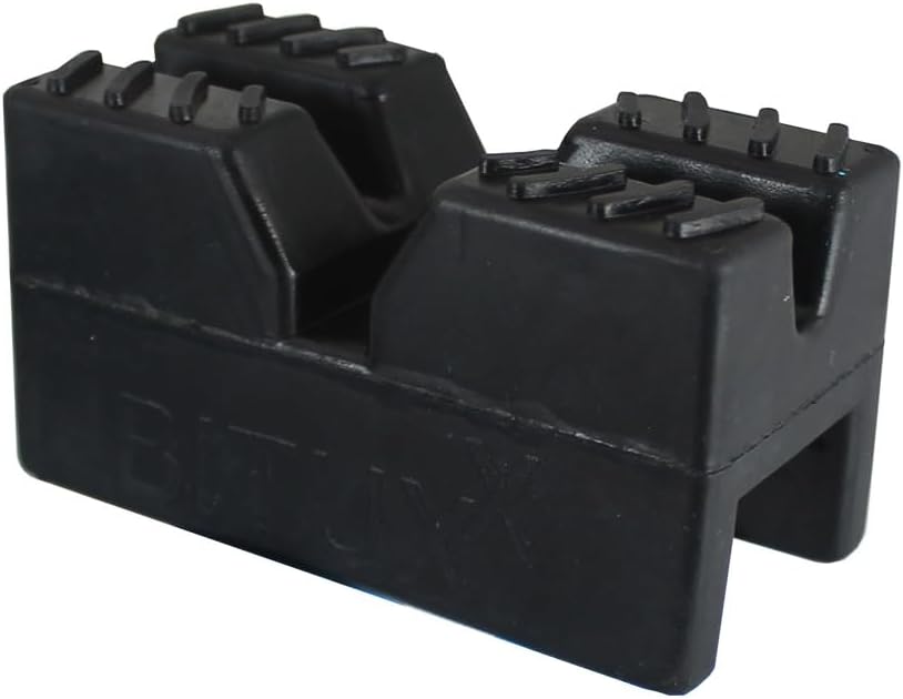 BITUXX® 4 x Unterstellböcke Auto PKW Abstellbock Stützbock Unterstellbock Wagenheber Stützen 3000 kg