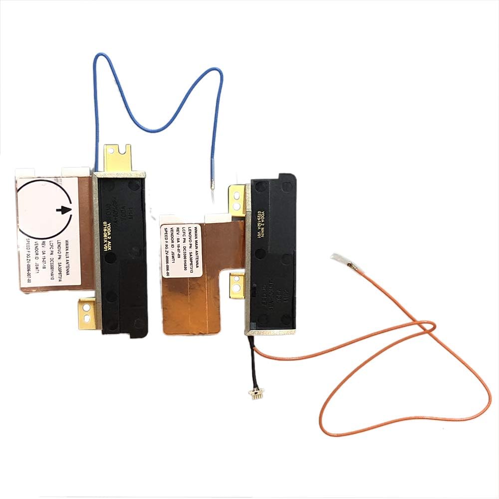 Gintai Antenne WLAN WWAN Kabel Ersatz für Lenovo ThinkPad X1 Carbon 5. Generation 2017 01LV468 01LV4