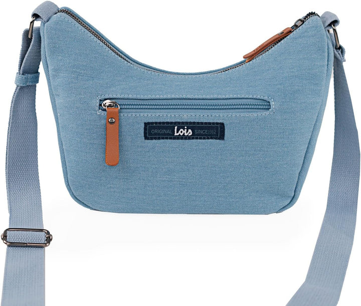 Handtasche Damen Umhängetasche Damen Klein &amp; Stilvoll Handtasche Damen Umhä M Azul, M Azul