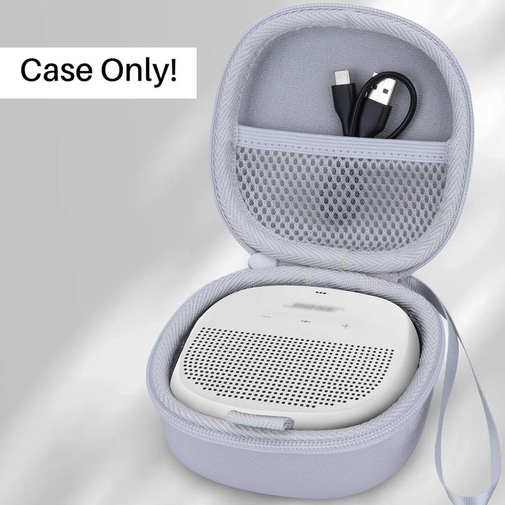 Lebakort Hart Schutz Hülle Etui Tasche für Bose SoundLink Micro Kleiner Tragbarer Bluetooth Lautspre