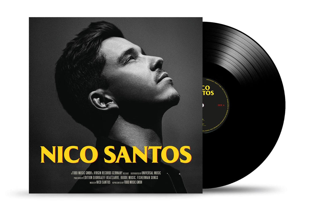 Nico Santos, Vinyl
