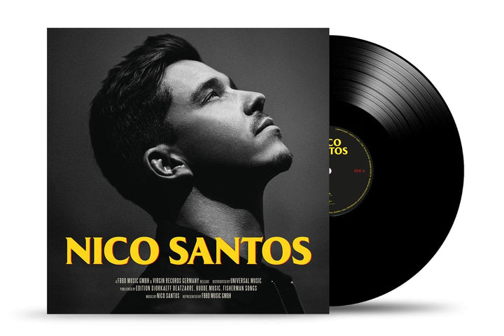 Nico Santos, Vinyl
