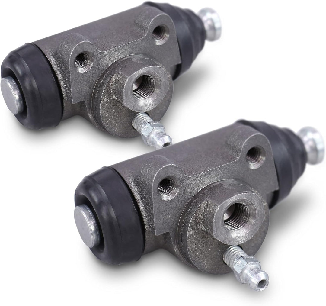 febi bilstein 37235 Bremsbackensatz mit Anbaumaterial , 1 Stück