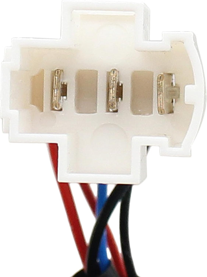 USB Ladegerät Buchse mit Kabelbaum Armaturenbrett Steckdose USB Ladesteckdose Einbaubuchse Schnellla