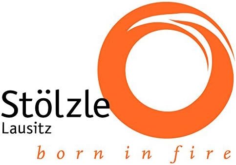 Stölzle Lausitz Elements Sektschale, Glas, Weiss, 6 Stück
