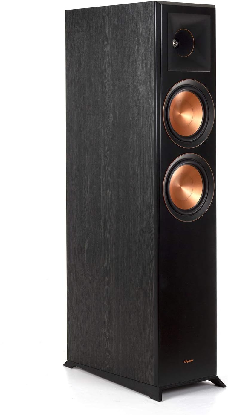 Klipsch RP-6000F Reference Premiere Standlautsprecher (1 Stück) Ebony