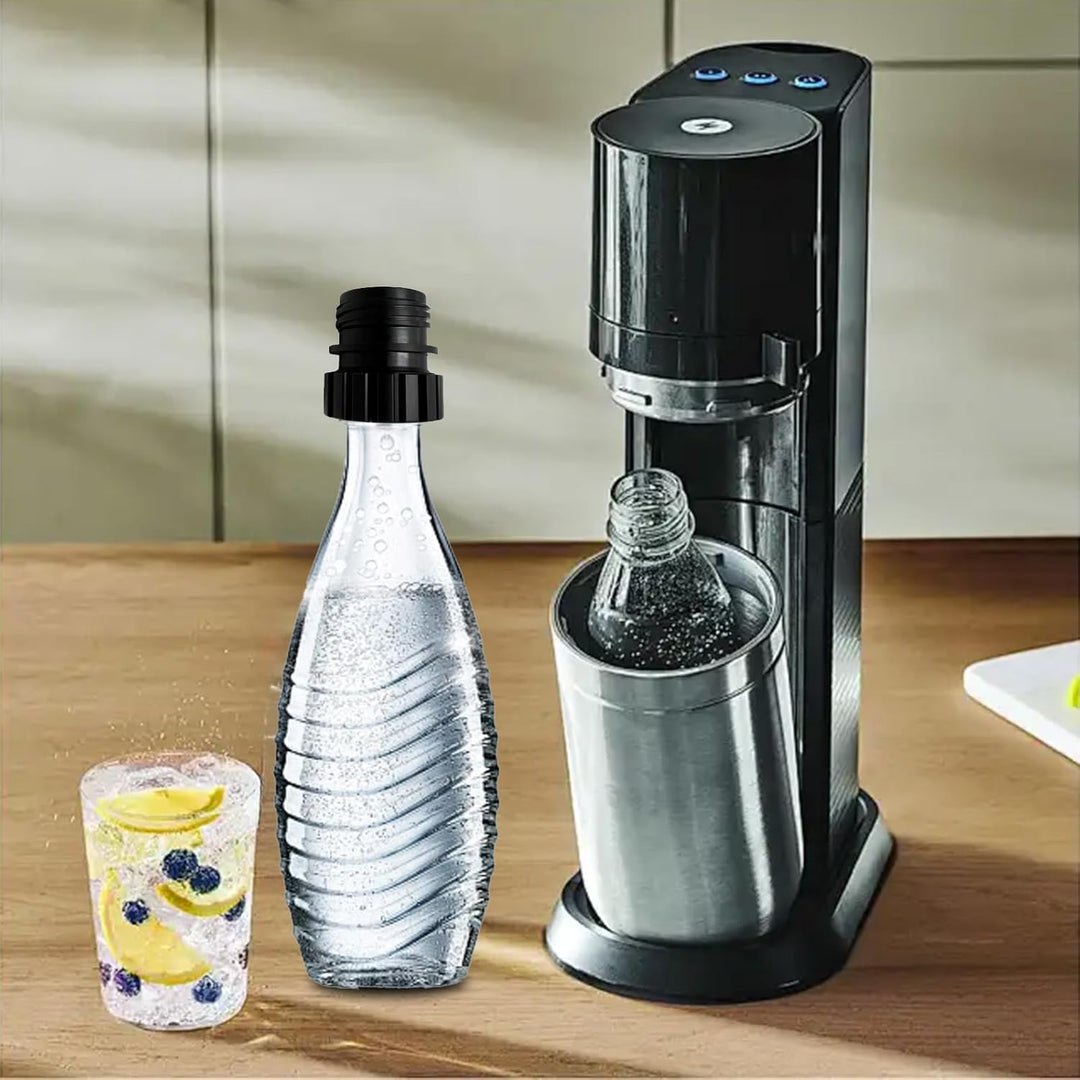 So da Stream Glasflaschenadapter So da Flaschen Adapter So dastream Terra Glasflasche So dastream Ad