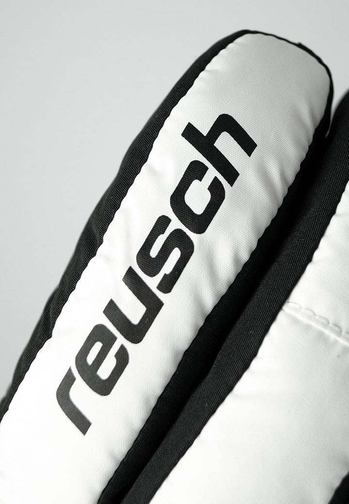 Reusch Herren Snow King Garantiert Winddichte und Extra Atmungsaktive Skihandschuhe Softshellhandsch