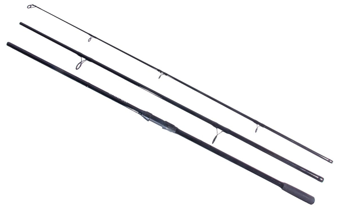Carper Karpfenrute 12ft (2.75lb) (3-teilig) - Karpfenrute