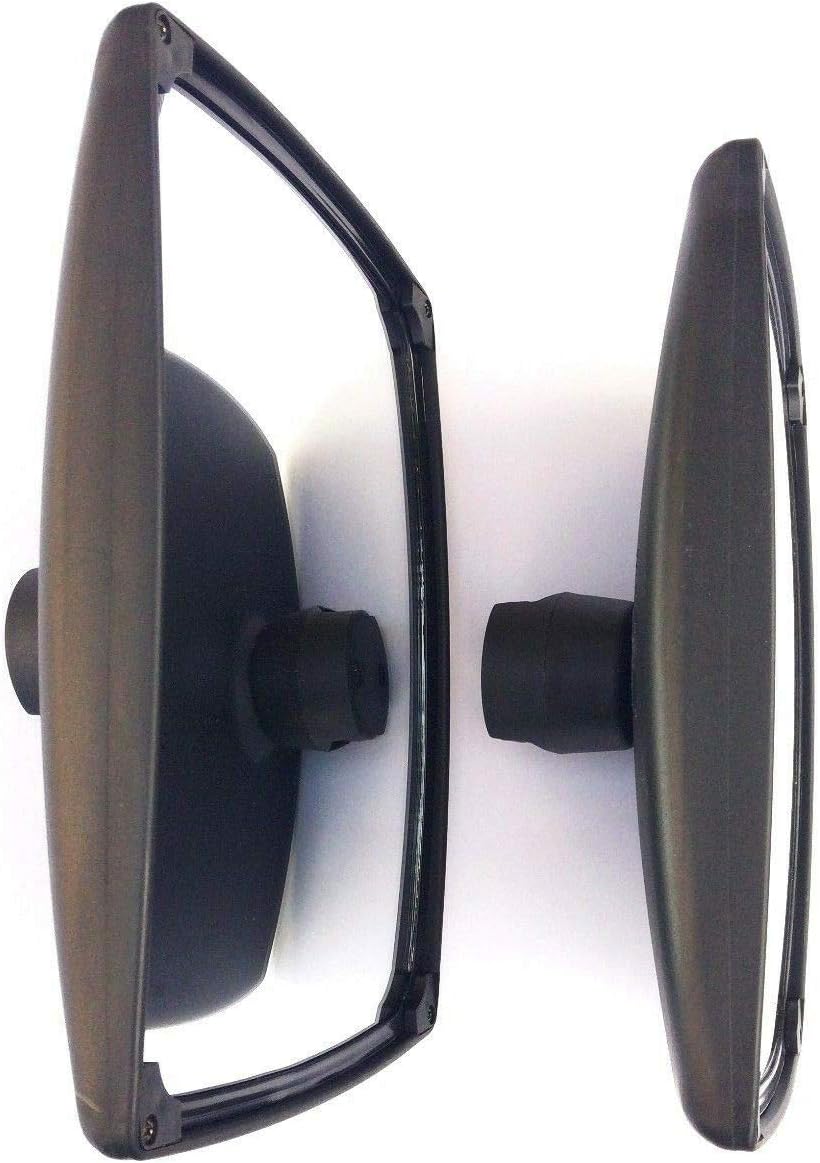 2x Aussenspiegel Seitenspiegel Traktor Schlepper ø14-30 Spiegelarm Spiegelhalter Spiegelhalterung Sp