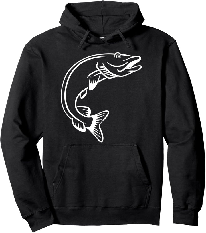 Hecht Pullover Hoodie