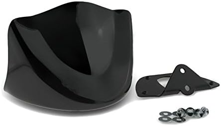 Bugspoiler für Harley Davidson Dyna Fat Bob 08-17