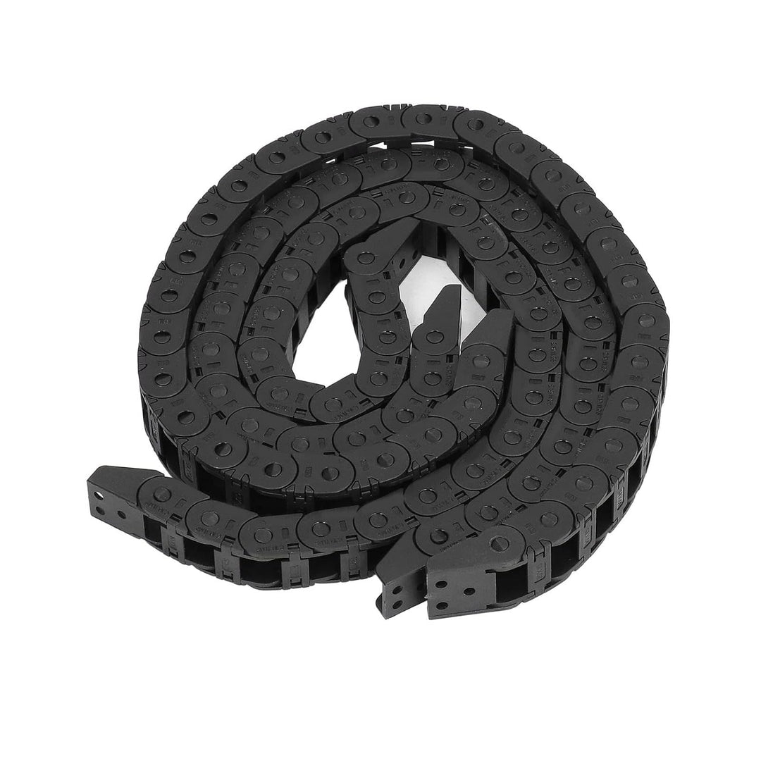 Offene Schleppketten, Kabelträgerkette 3 Stück für VORON 2.4 3D-Drucker
