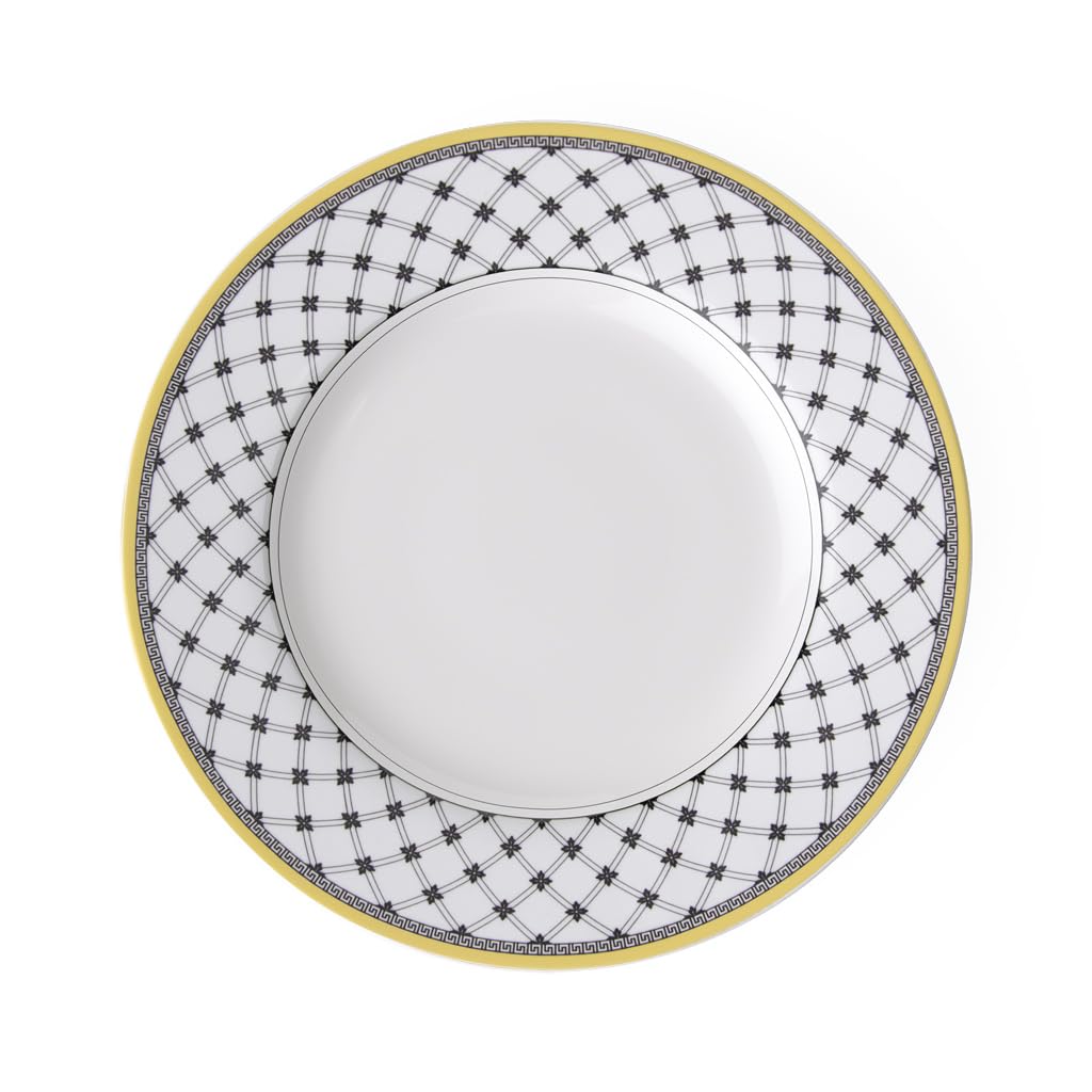 Villeroy und Boch Audun Promenade Speiseteller, Premium Porzellan