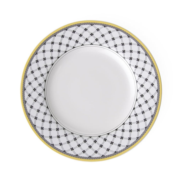 Villeroy und Boch Audun Promenade Speiseteller, Premium Porzellan