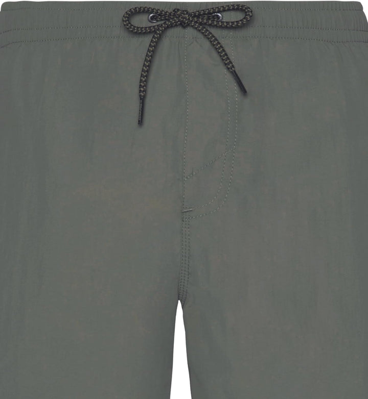 Protest Herren Badeshorts Faster XS Grey Green, XS Grey Green