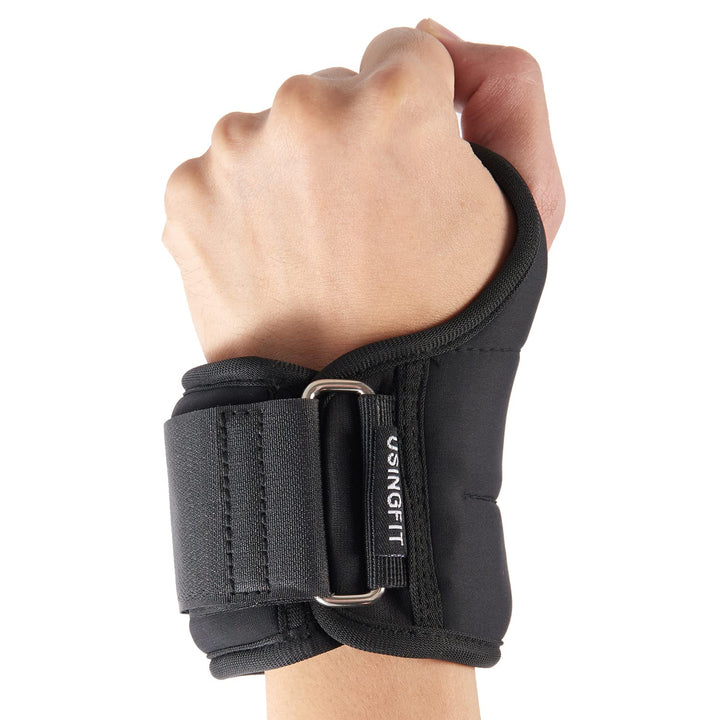 USINGFIT handgewichte gewichtsmanschetten armgewichte Handgelenk Gewichte beingewichte fussgewichte