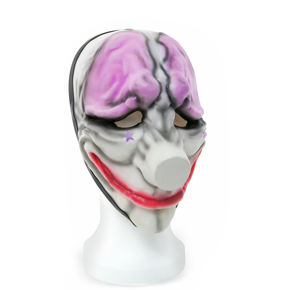 Payday 2 Face Maske Hoxton