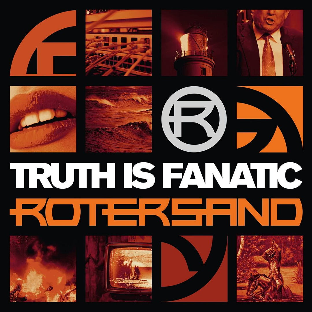 Truth Is Fanatic Gtf, Vinyl