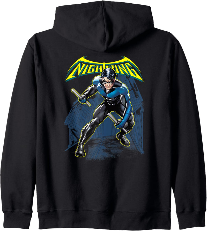 Batman Nightwing Kapuzenjacke