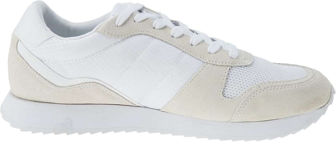 Tommy Hilfiger Schuhe-Sneakers/Sportschuhe Herren 42 EU Weiss, 42 EU Weiss