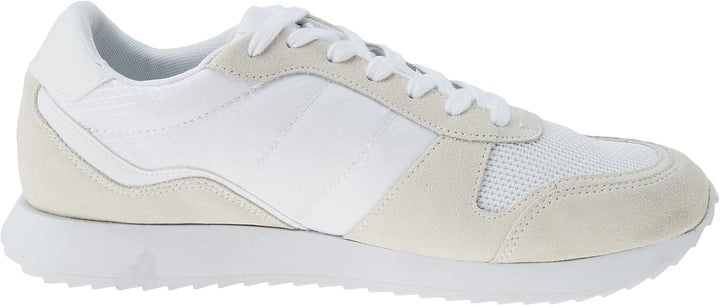 Tommy Hilfiger Schuhe-Sneakers/Sportschuhe Herren 42 EU Weiss, 42 EU Weiss