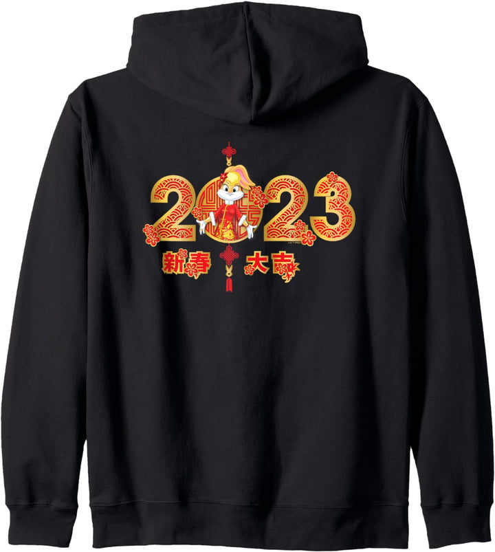 Looney Tunes Lola Bunny 2023 Kapuzenjacke