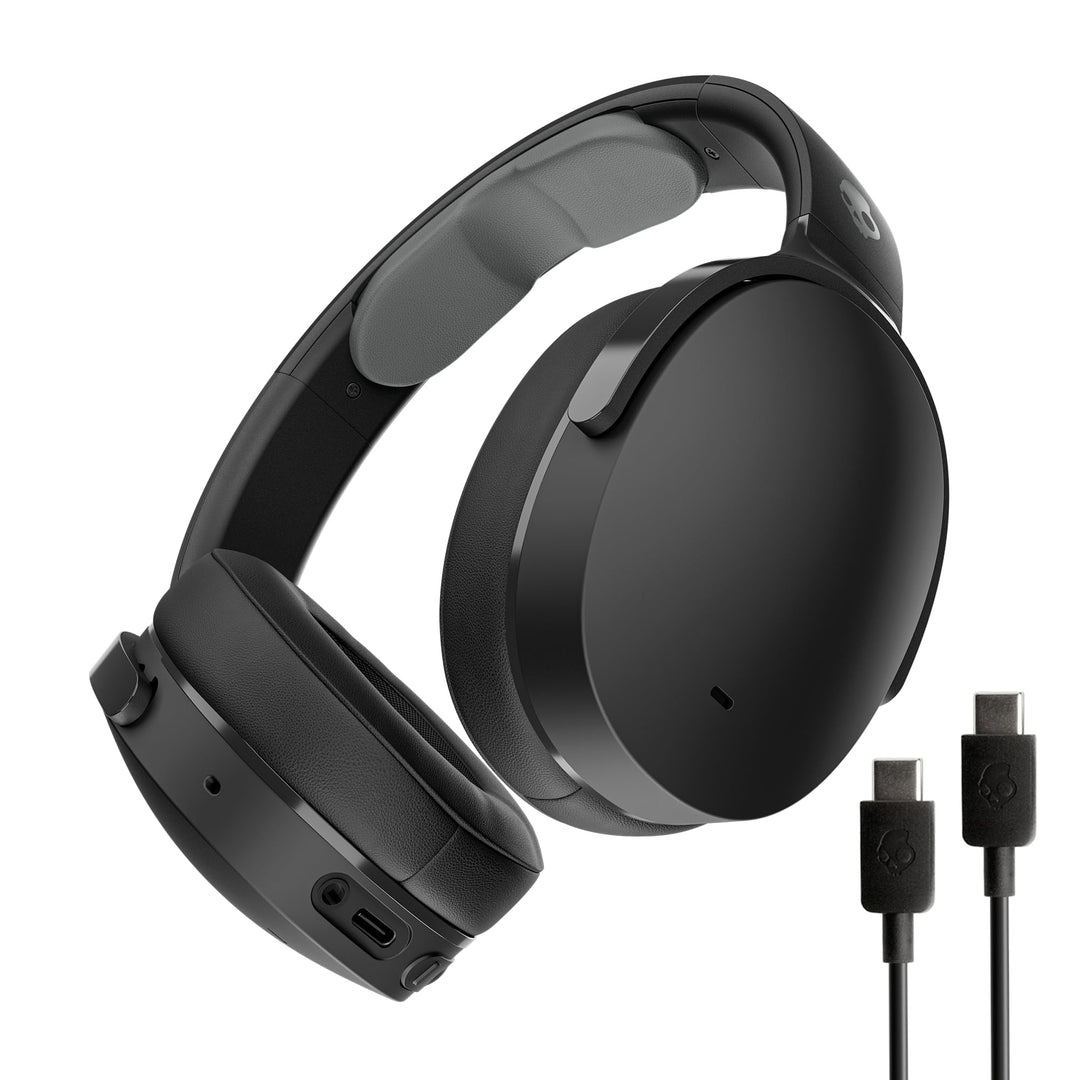 Skullcandy Hesh ANC Over-Ear Wireless-Kopfhörer mit Noise Cancelling, 22 Std. Akkulaufzeit, Mikro, k