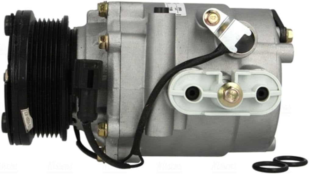 NISSENS 89248 Kompressor, Klimaanlage