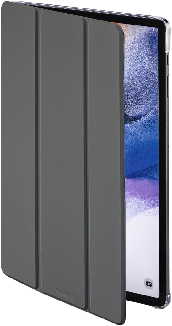 Hama Tablet Hülle „Fold Clear“ für Samsung Galaxy Tab S7/S8 11" (Schutzhülle mit Tablet-Stand zum Kl