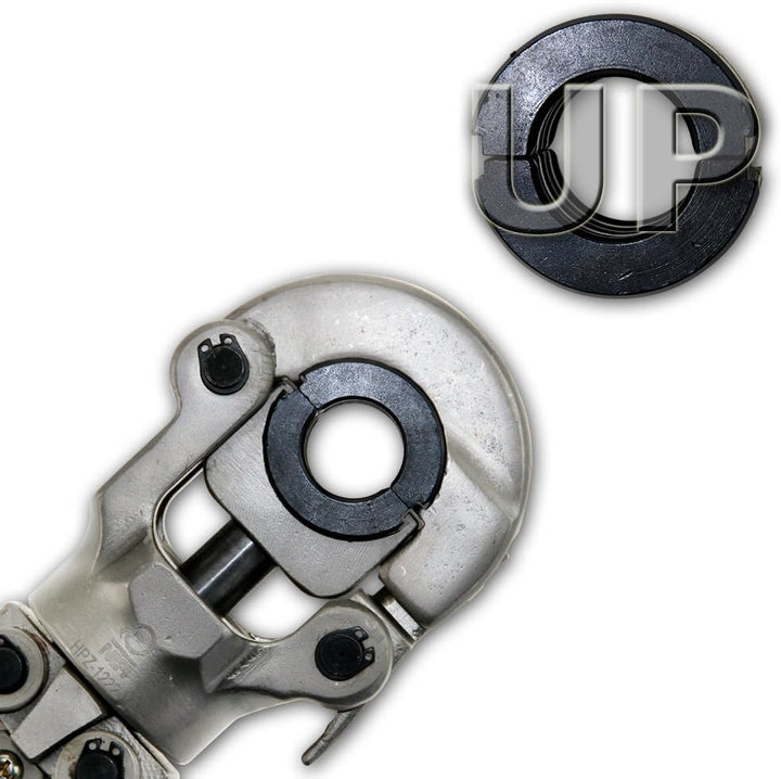 NTA Pressbacke UP32 UP-Kontur für 32mm, Pressbackeneinsatz passend für Handpresszangen HPZ + Wechsel