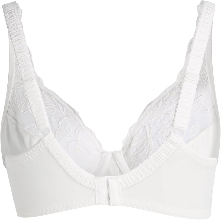 Hunkemöller Unwattierter Bügel-BH Diva 70E Weiss, 70E Weiss