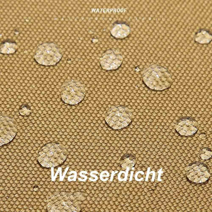 Taktische Tasche Molle Reisetasche Militär Organizer Tasche Wasserdicht (Grün), Grün