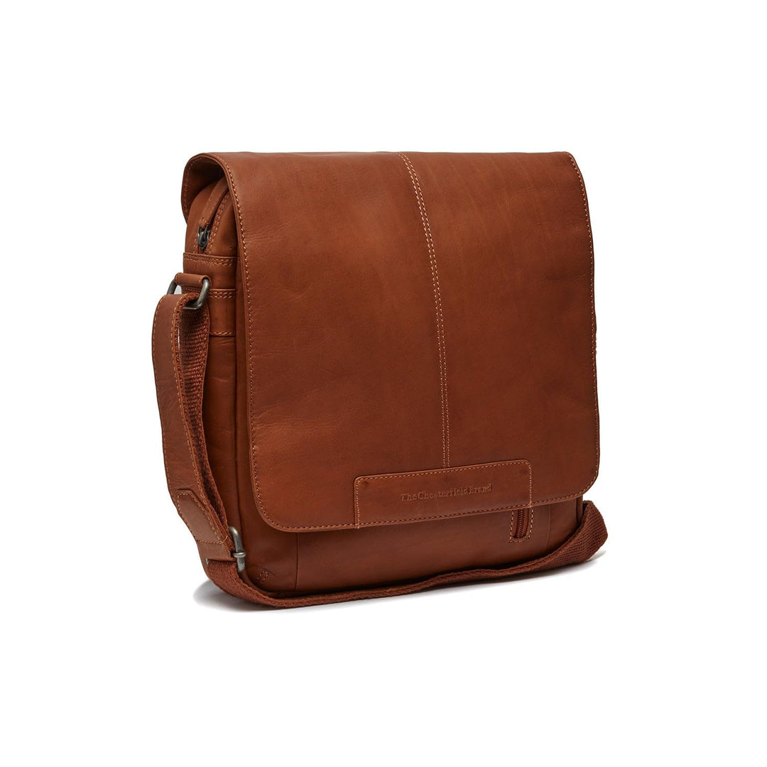 The Chesterfield Brand Wax Pull Up Raphael Umhängetasche Leder 29 cm