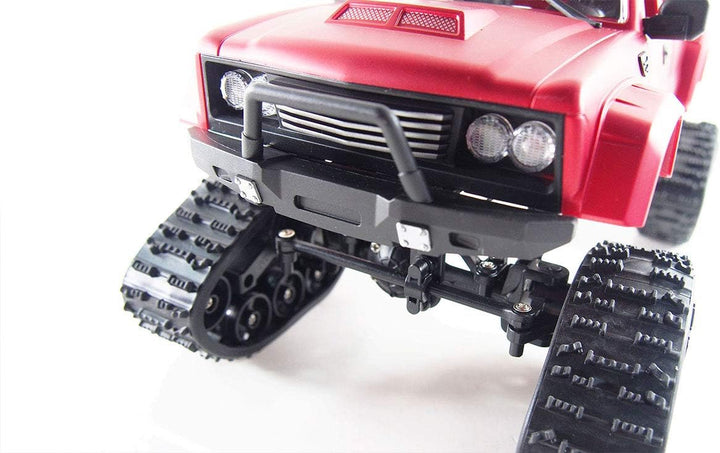 Amewi Pickup Truck FPV Brushed 1:16 RC Modellauto Elektro Crawler Allradantrieb (4WD) RtR 2,4GHz
