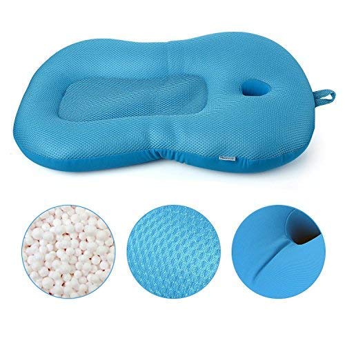 belupai Baby Bad Pad Neugeborenen Faltbare Badewanne Stuhl Regal Badewanne Sitz Infant Unterstützung