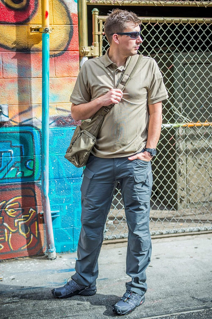 Helikon-Tex Bushcraft Line S Schwarz, S Schwarz