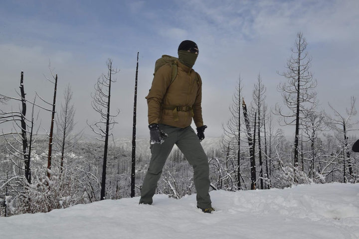 Helikon-Tex Wolfhound Jacke - Climashield Apex 67g - Schwarz XS Coyote - 11, XS Coyote - 11