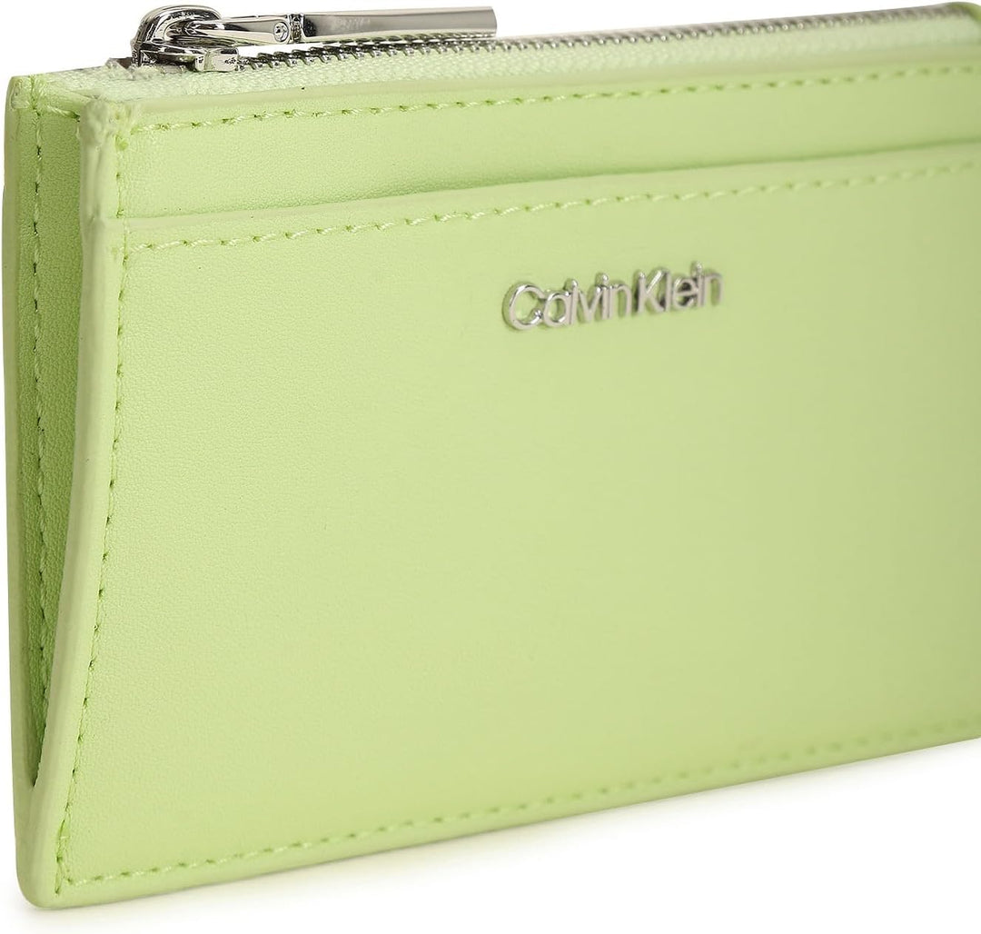 Calvin Klein CK Must Cardholder L Spirit Green