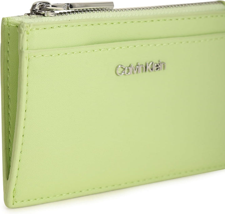 Calvin Klein CK Must Cardholder L Spirit Green