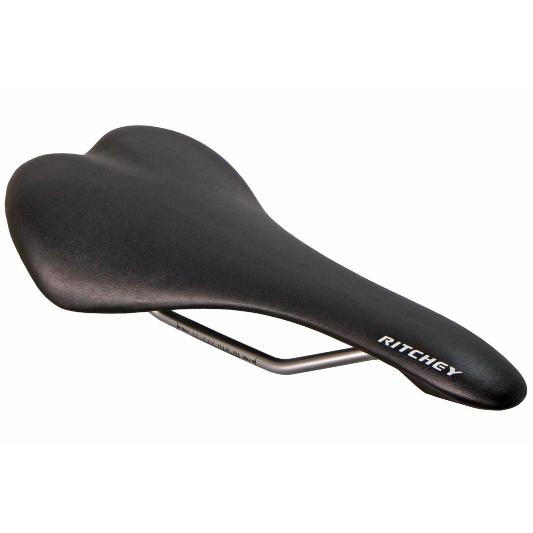 Ritchey Sättel Streem, Schwarz, 278mm x 132mm