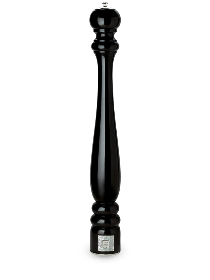 Peugeot 30582 Paris Prestige Pfeffermühle Holz, 13,5 x 13,5 x 110 cm, schwarz 110 cm Schwarz Lackier
