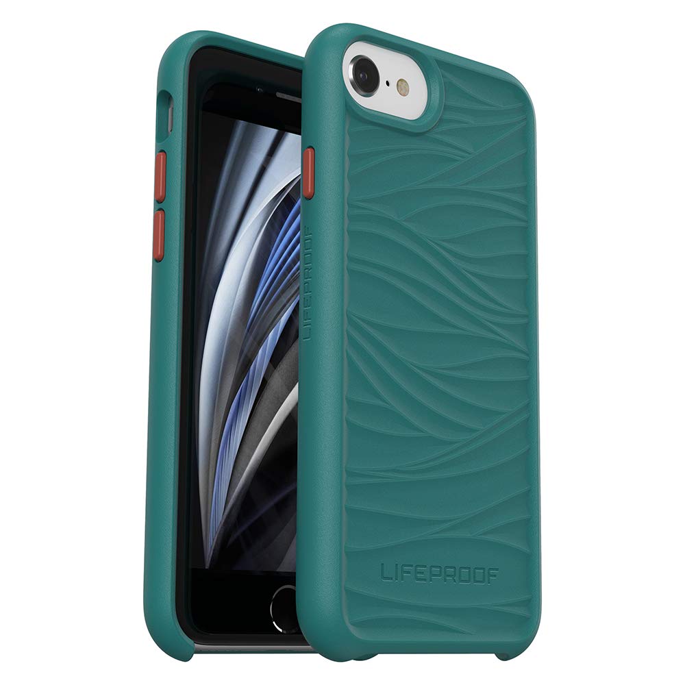 LifeProof Wake Hülle für iPhone 6s/7/8/SE 2. gen/SE 3. gen, stossfest, Sturzschutz bis 2 Meter, schl