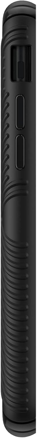 Speck-Produkte Presidio2 Grip-Schutzhülle, kompatibel mit iPhone SE (2020)/iPhone 8/iPhone 7, Schwar
